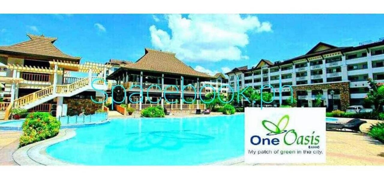 One Oasis A5 Free Pool 3Mins Walk Sm Mall Davao City Esterno foto