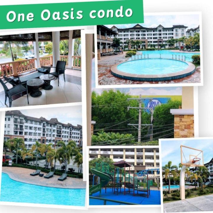 One Oasis A5 Free Pool 3Mins Walk Sm Mall Davao City Esterno foto